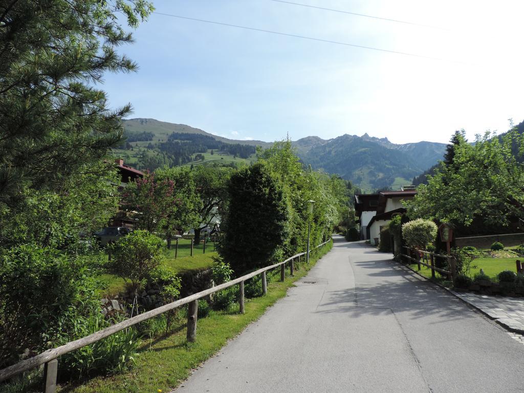 Haus Mauberger Dorfgastein Exteriör bild