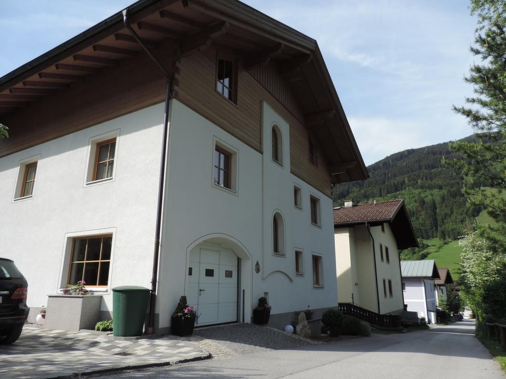 Haus Mauberger Dorfgastein Exteriör bild