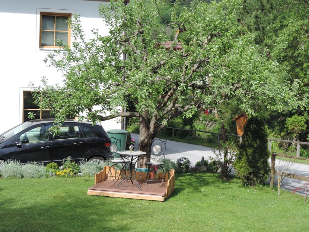 Haus Mauberger Dorfgastein Exteriör bild