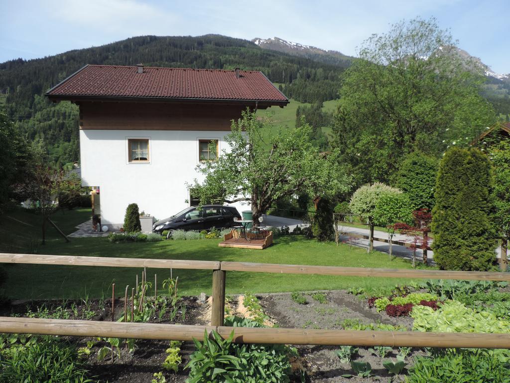 Haus Mauberger Dorfgastein Exteriör bild