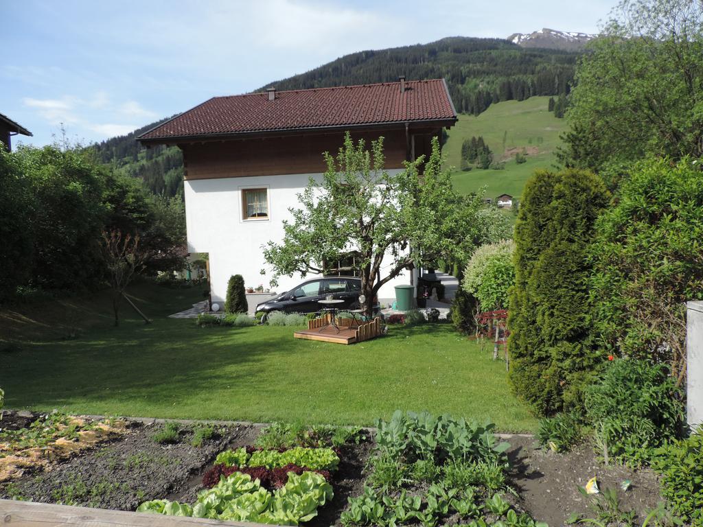 Haus Mauberger Dorfgastein Exteriör bild