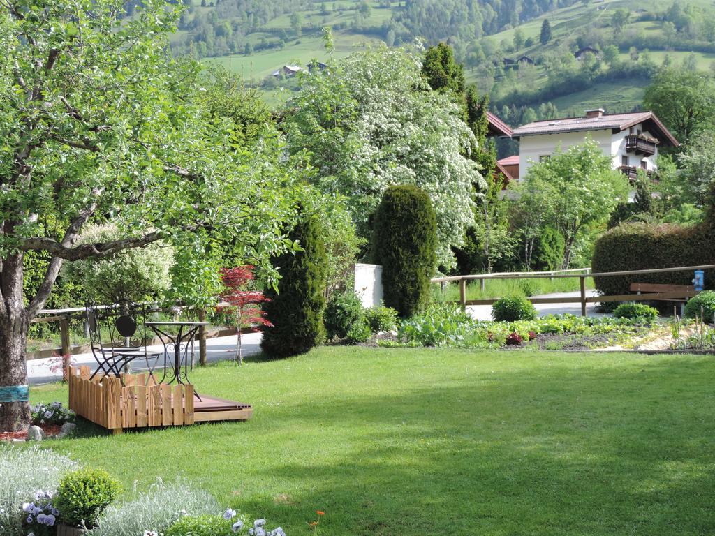 Haus Mauberger Dorfgastein Exteriör bild