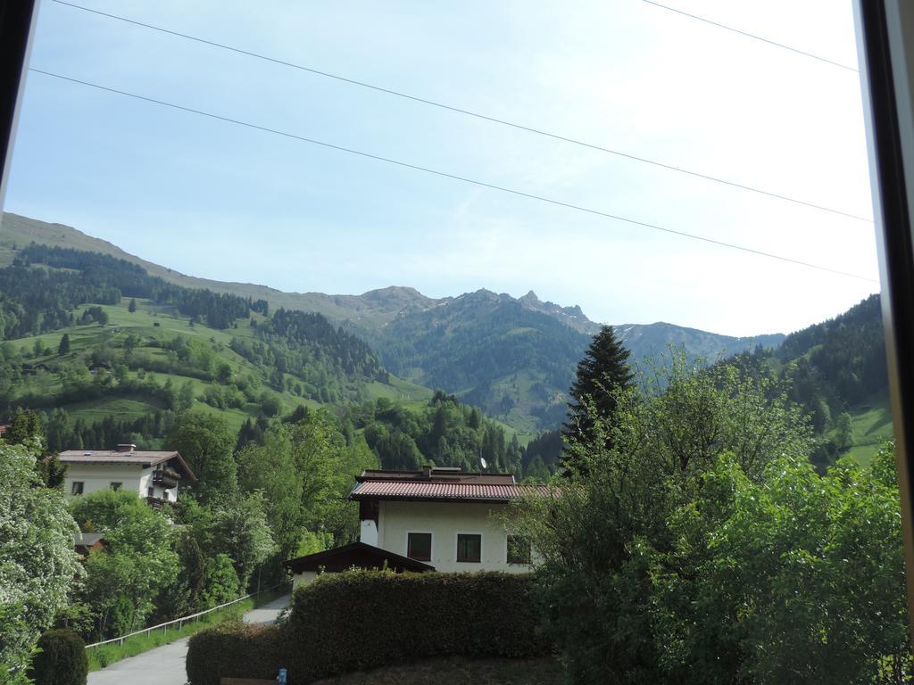 Haus Mauberger Dorfgastein Exteriör bild