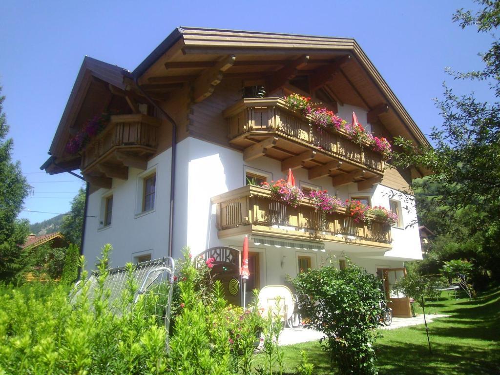 Haus Mauberger Dorfgastein Exteriör bild