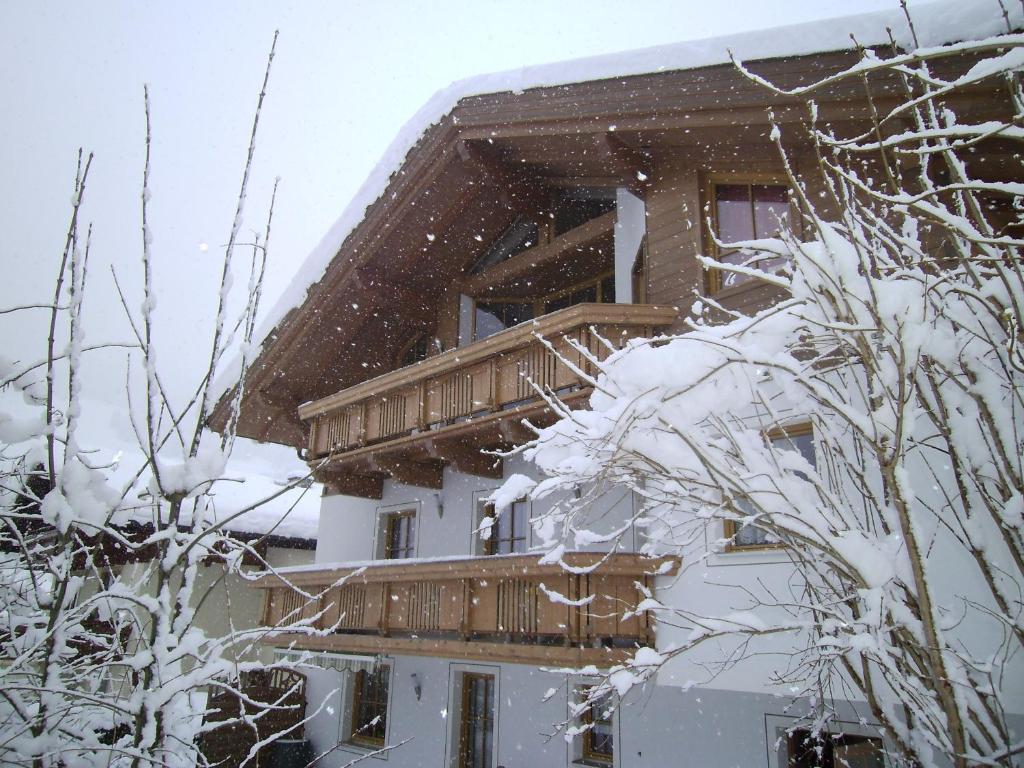 Haus Mauberger Dorfgastein Exteriör bild