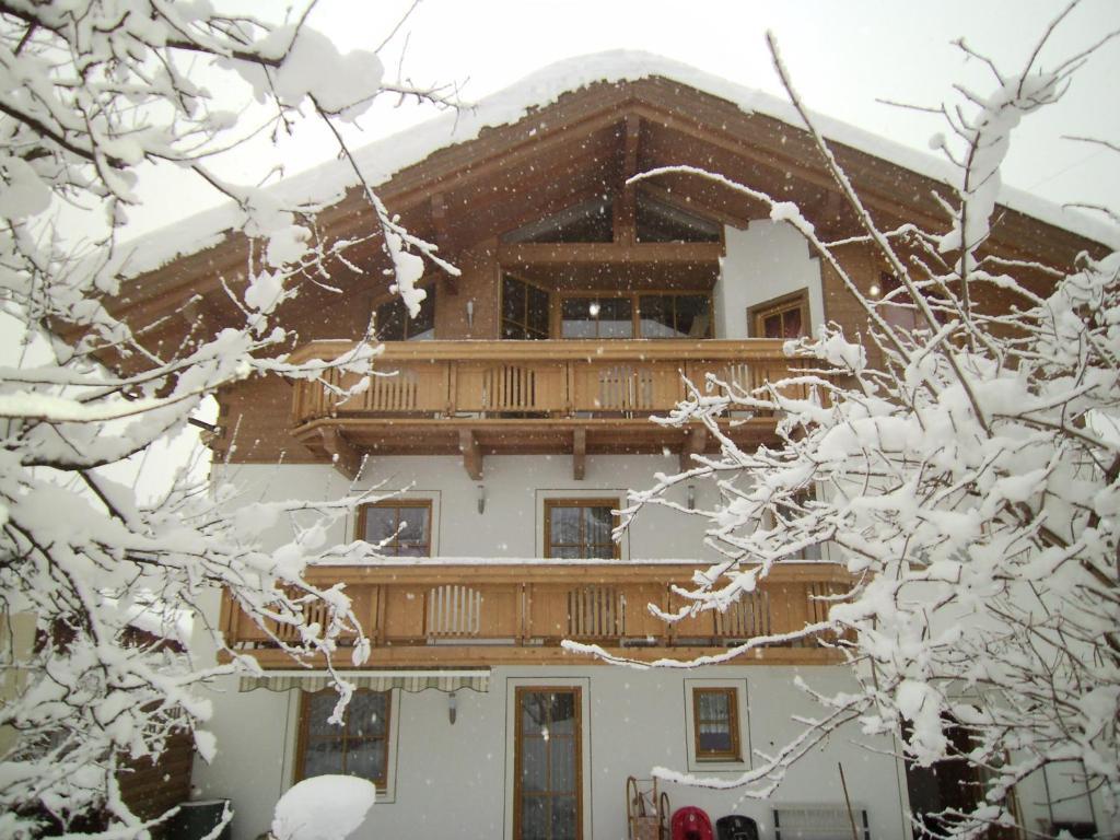 Haus Mauberger Dorfgastein Exteriör bild