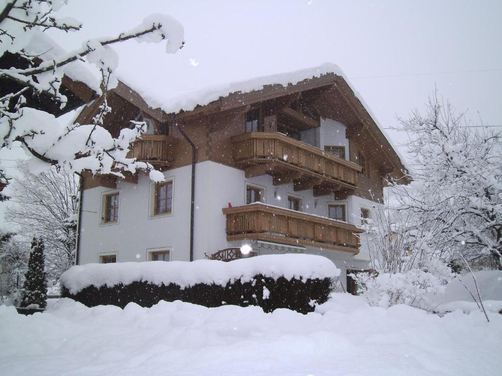 Haus Mauberger Dorfgastein Exteriör bild