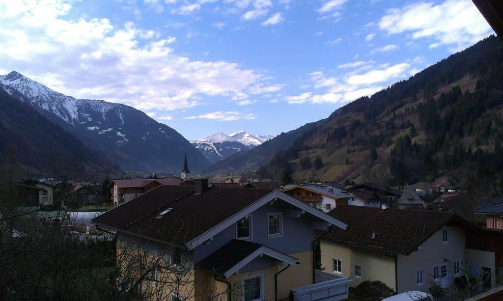 Haus Mauberger Dorfgastein Exteriör bild