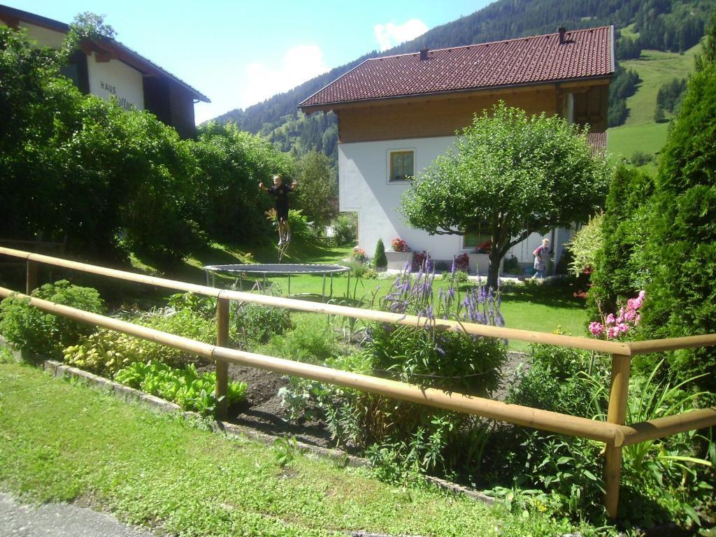 Haus Mauberger Dorfgastein Exteriör bild