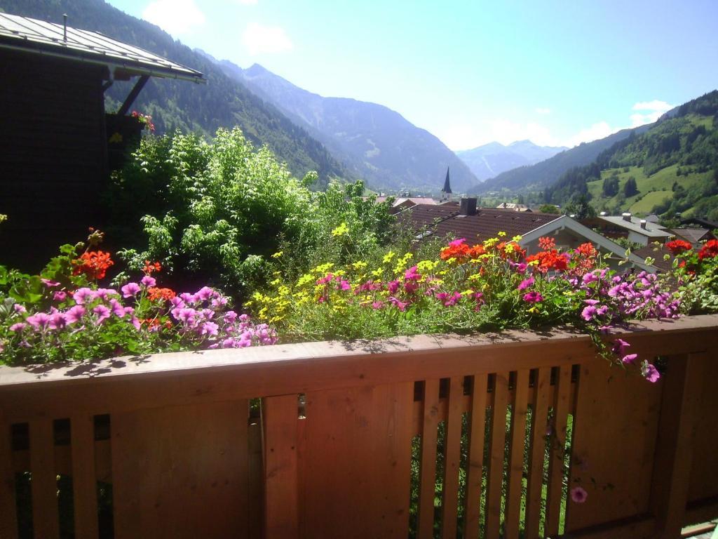 Haus Mauberger Dorfgastein Exteriör bild