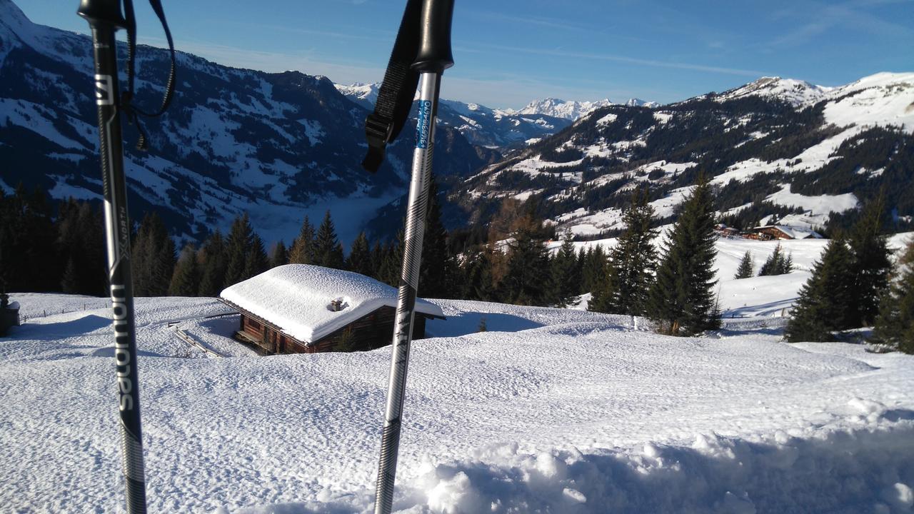 Haus Mauberger Dorfgastein Exteriör bild