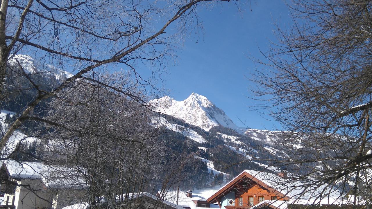 Haus Mauberger Dorfgastein Exteriör bild